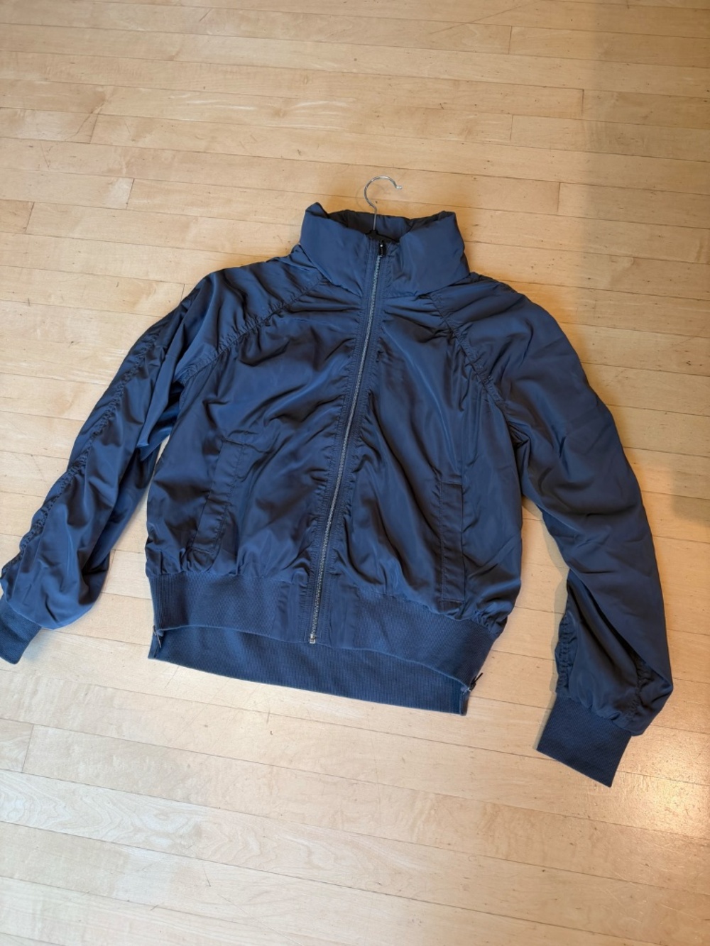 Athleta JetSet Bomber jacket, M, CB2686 - Picture 6 of 10